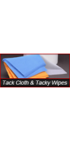 Tack Cloth & Tacky Wipes