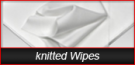 Knitted Dry Wipes