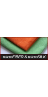 Microfiber & Microsilk Cloths