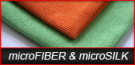 Microfiber & MicroSILK Cloths