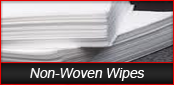Non-woven Dry & Absorbent Wipes