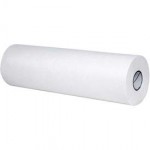 FILM-ADHESIVE SINGLE SIDE, WHITE WOVEN PE, 30" x 200', 2 ROLLS PER CASE