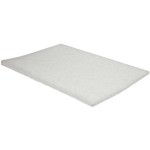 TuffStuff GA Textured White NW1217 Dry Wipe 