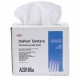 DuPont Sontara AC9165 White NW Dry Wipe 