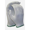 Lint Free knitted Polyester Gloves - Medium 