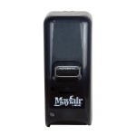 MAYFAIR® Automatic Foam Soap Dispenser - Black