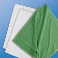 Thunderbuff WTMSE-1616 Green Microfiber Cloth