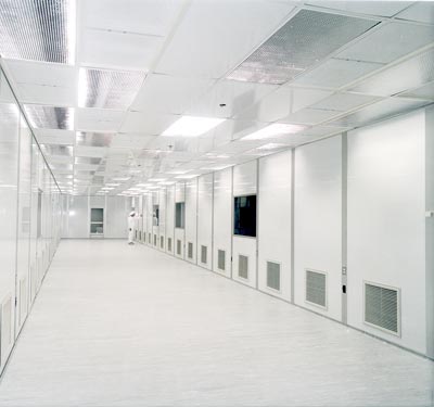 Allied Cleanrooms - Classification Standards - ISO