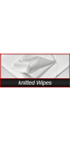 Knitted Dry & Absorbent Wipes