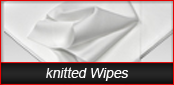 Knitted Dry & Absorbent Wipes